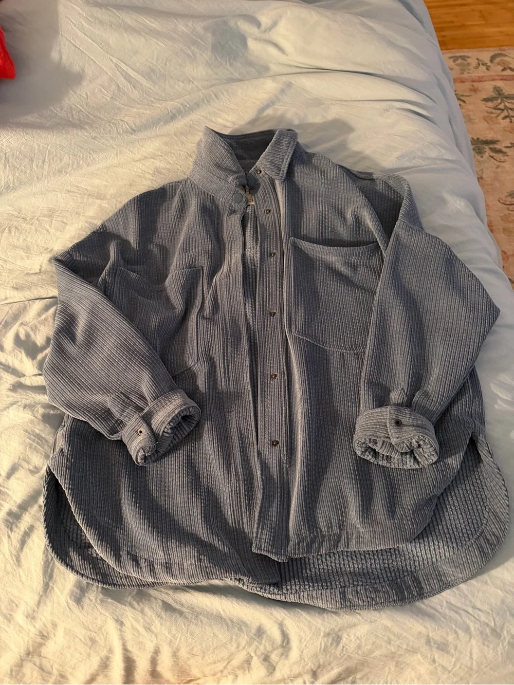 Zara Shirt Jacket